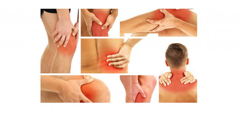 Đau nhức xương - Hình ảnh minh họa